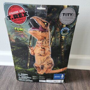 T-Rex Costume